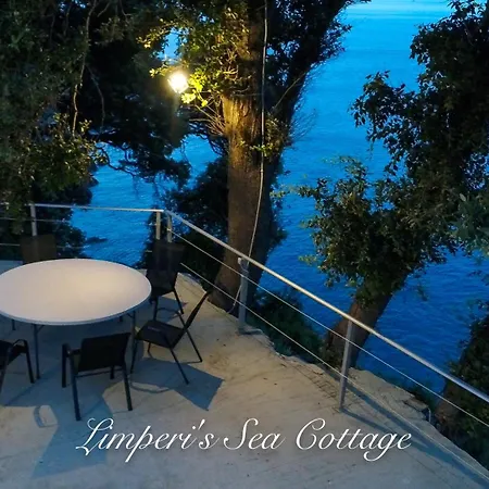 Lymperi's Sea Semesterbostad Chorefton