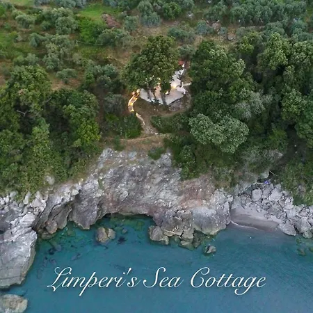 Lymperi's Sea Semesterbostad