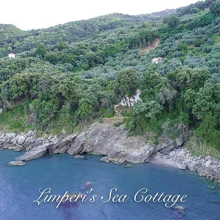 Lymperi's Sea Semesterbostad *