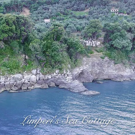 Lymperi's Sea Semesterbostad