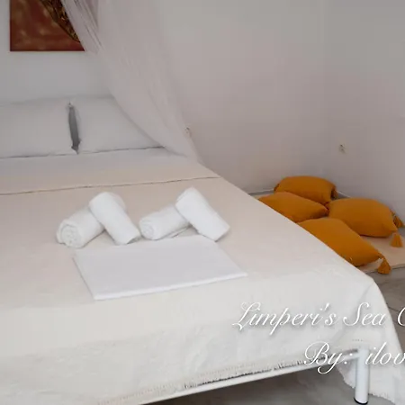 Lymperi's Sea Semesterbostad *