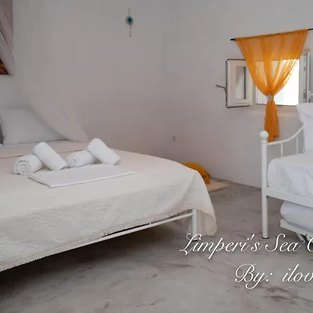 Lymperi's Sea Semesterbostad