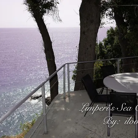Lymperi's Sea